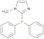 2-(Diphenylphosphanyl)-1-methyl-1H-imidazole