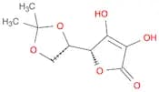 L-Ascorbic acid, 5,6-O-(1-methylethylidene)-