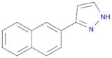 3-(2-Naphthyl)-1H-pyrazole