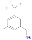 Benzenemethanamine, 3-fluoro-5-(trifluoromethyl)-