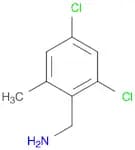 2,4-Dichloro-6-methylbenzylamine