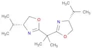 Oxazole, 2,​2'-​(1-​methylethylidene)​bis[4,​5-​dihydro-​4-​(1-​methylethyl)​-​, (4R,​4'R)​-