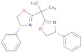 Oxazole, 2,2'-(1-methylethylidene)bis[4,5-dihydro-4-phenyl-, (4R,4'R)-