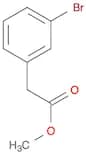 Benzeneacetic acid, 3-bromo-, methyl ester