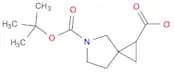 5-Azaspiro[2.4]heptane-1,5-dicarboxylic acid, 5-(1,1-dimethylethyl) ester