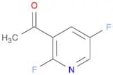 Ethanone, 1-(2,5-difluoro-3-pyridinyl)-
