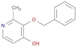 3-Benzyloxy-2-methyl-pyridin-4-ol