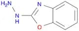 Benzoxazole, 2-hydrazinyl-