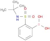 2-(t-Butylamino)sulfonylphenylboronic acid