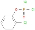 2-Chlorophenyl phosphorodichloridate, tech grade