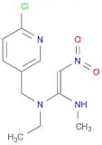 1,1-Ethenediamine, N-[(6-chloro-3-pyridinyl)methyl]-N-ethyl-N'-methyl-2-nitro-, (1E)-