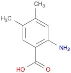 Benzoic acid, 2-amino-4,5-dimethyl-