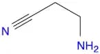 Propanenitrile, 3-amino-