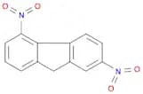 9H-Fluorene, 2,5-dinitro-