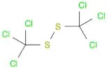 Disulfide, bis(trichloromethyl)