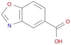 5-Benzoxazolecarboxylic acid