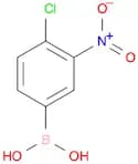 Boronic acid, B-(4-chloro-3-nitrophenyl)-