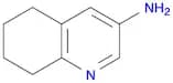 3-Quinolinamine, 5,6,7,8-tetrahydro-