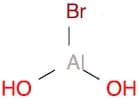 Aluminum bromide hydroxide (AlBr(OH)2) (7CI,9CI)