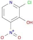 3-Pyridinol, 2-chloro-4-nitro-