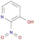 3-Pyridinol, 2-nitro-
