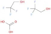 Ethanol, 2,2,2-trifluoro-, carbonate (2:1)