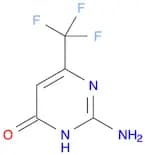 4(3H)-Pyrimidinone, 2-amino-6-(trifluoromethyl)-