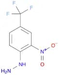 2-Nitro-4-(trifluoromethyl)phenylhydrazine