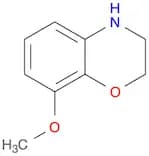 8-Methoxy-3,4-dihydro-2H-benzo[b][1,4]oxazine