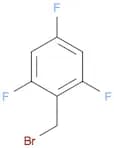 Benzene, 2-(bromomethyl)-1,3,5-trifluoro-