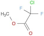 Acetic acid, 2-chloro-2,2-difluoro-, methyl ester