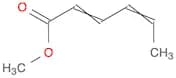 2,4-Hexadienoic acid, methyl ester