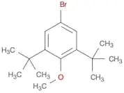 Benzene, 5-bromo-1,3-bis(1,1-dimethylethyl)-2-methoxy-