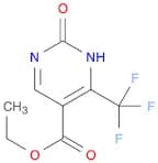 5-Pyrimidinecarboxylic acid, 1,2-dihydro-2-oxo-6-(trifluoromethyl)-, ethyl ester