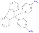 Benzenamine, 4,4'-(9H-fluoren-9-ylidene)bis-