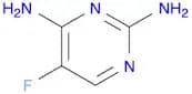 5-Fluoropyrimidine-2,4-diamine