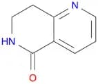 7,8-dihydro-6H-1,6-naphthyridin-5-one