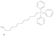 Phosphonium, dodecyltriphenyl-, bromide (1:1)