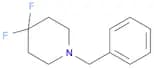 Piperidine, 4,4-difluoro-1-(phenylmethyl)-