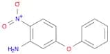 Benzenamine, 2-nitro-5-phenoxy-