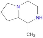 1-Methyloctahydropyrrolo[1,2-a]pyrazine