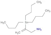 2-(Tributylstannyl)-2-propen-1-amine