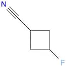 3-fluorocyclobutane-1-carbonitrile
