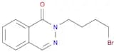 1(2H)-Phthalazinone, 2-(4-bromobutyl)-