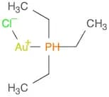 Gold, chloro(triethylphosphine)-