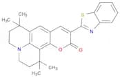 1H,5H,11H-[1]BENZOPYRANO[6,7,8-IJ]QUINOLIZIN-11-ONE, 10-(2-BENZOTHIAZOLYL)-2,3,6,7-TETRAHYDRO-1,1,…
