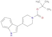 1(2H)-Pyridinecarboxylic acid, 3,6-dihydro-4-(1H-indol-3-yl)-, 1,1-dimethylethyl ester