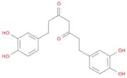 3,5-Heptanedione, 1,7-bis(3,4-dihydroxyphenyl)-