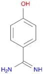 4-hydroxybenzene-1-carboximidamide