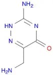 3-Amino-6-(aminomethyl)-1,2,4-triazin-5(4H)-one